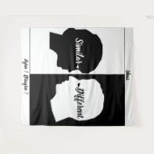 Tenture Approuver Tapestry (Devant (Horizontal))