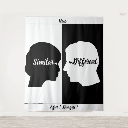 Tenture Approuver Tapestry (Devant)