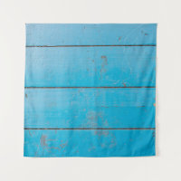 Aquamarine bleu clair bois vintage frais flo pouss