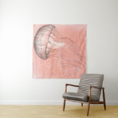 Tenture Aquarelle (En situation)