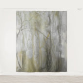 Tenture Aquarelle Amber Wilds Imprimer Abstrait (Devant)