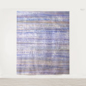 Tenture Aquarelle bleu Beechwood Abstrait (Devant)