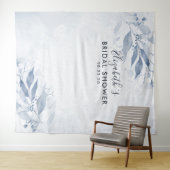 Tenture Aquarelle Feuille Fête des mariées Photo Fond (En situation (horizontale))