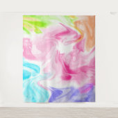 Tenture Aquarelle Pastel (Devant)