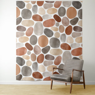Tenture Aquarelle Pebbles 230921