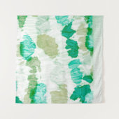 Tenture Aquarelle Texture. Frotte. Abstrait Splash. Cravat (Devant (Horizontal))