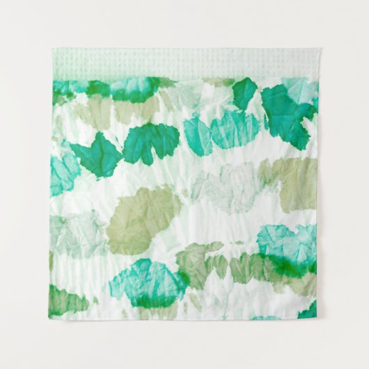 Tenture Aquarelle Texture. Frotte. Abstrait Splash. Cravat (Devant)