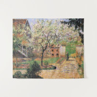 Arbre à prune, Eragny Camille Pissarro