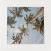 Tenture arbre Brown (Devant (Horizontal))