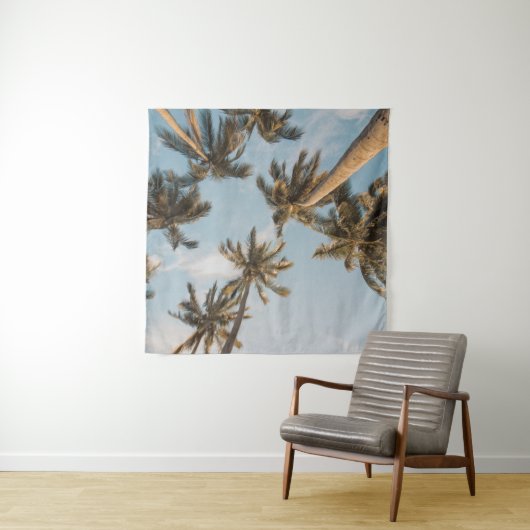 Tenture arbre Brown (En situation (horizontale))