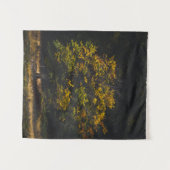 Tenture Arbre de couleur automne (Devant (Horizontal))