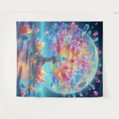 Tenture Arbre de la lune (Devant (Horizontal))