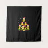 Tenture Arbre de Noël (Devant)