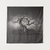 Tenture Arbre végétarien (Devant)