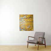 Tenture Arbres d'Aspen | Sierra Nevada Mountains, CA (En situation)