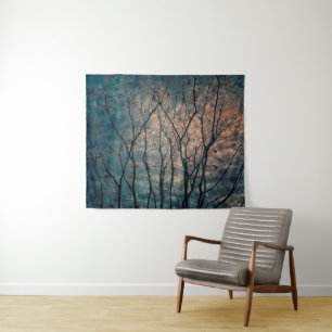 Tenture Arbres éffrayants