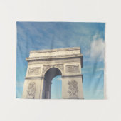 Tenture Arc de triomphe (Devant (Horizontal))