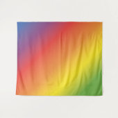 Tenture Arc-en-ciel (Devant (Horizontal))