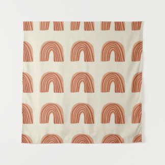 Tenture Arc En Ciel : Décor Sans Fil Et Branché.