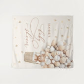 Tenture Arche de ballon en forme d'ours en peluche Fête bé (Devant (Horizontal))