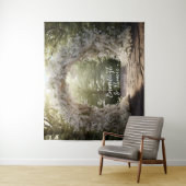 Tenture Archivage floral de Mountain Majesty (En situation)