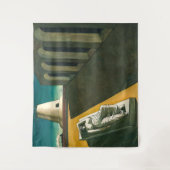 Tenture Ariane | Giorgio de Chirico | (Devant)