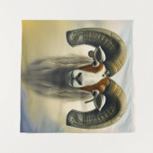 Tenture Aries (Devant (Horizontal))