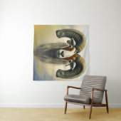 Tenture Aries (En situation (horizontale))