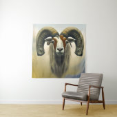 Tenture Aries (En situation)