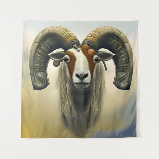 Tenture Aries (Devant)