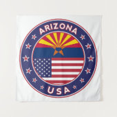 Tenture Arizona (Devant)