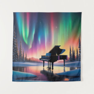 Tenture Arpeggio Aurora #2