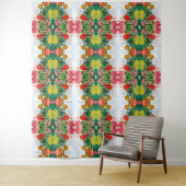 Tenture Arrangement en matière de concombre (En situation)