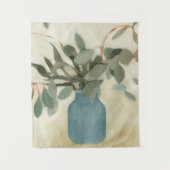 Tenture Arrangement neutre - Feuilles empilés (Devant)