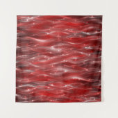 Tenture arrière - plan abstrait. arrière - plan rouge avec (Devant (Horizontal))