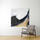 Tenture arrière - plan Abstrait de texture d'huile. or d'a (En situation (horizontale))