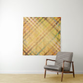 Tenture arrière - plan abstrait vintage rayé. (En situation (horizontale))