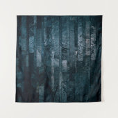 Tenture arrière - plan d'architecture Abstraite (Devant (Horizontal))