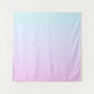 Tenture Arrière - plan de dégradé rose et bleu pastel
