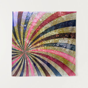 Tenture arrière - plan de grunge abstrait modèle abstrait,