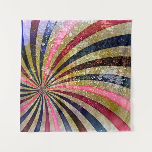 Tenture arrière - plan de grunge abstrait modèle abstrait, (Devant)