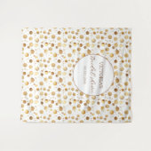 Tenture Arrière-plan de la Fête des mariées de Parties sci (Devant (Horizontal))