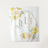 Tenture Arrière-plan de la Fête des mariées d'Eucalyptus a (Devant)