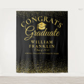 Tenture Arrière-plan de la photo de graduation moderne noi (Devant)