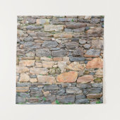 Tenture arrière - plan de la texture murale en pierre phot (Devant)