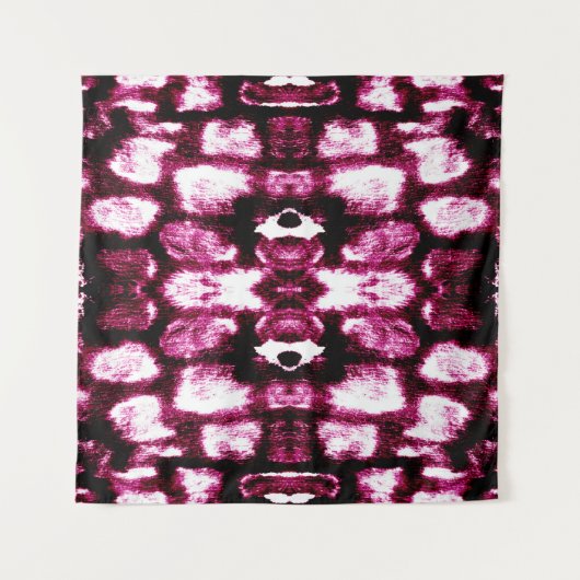 Tenture Arrière - plan de peinture couleur. Aquarelle Art. (Devant)