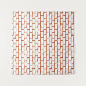 Tenture arrière - plan de texture de brique (Devant (Horizontal))