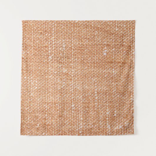 Tenture Arrière - plan de texture de toile de lin Brown (Devant)