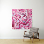 Tenture Arrière - plan de texture marbré. Texture de marbr (En situation (horizontale))