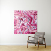 Tenture Arrière - plan de texture marbré. Texture de marbr (En situation)